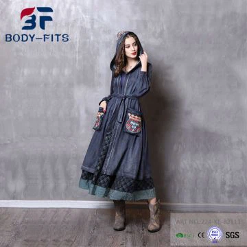 Hur tar man hand om en jeansjacka för att den ska hålla sig ny?