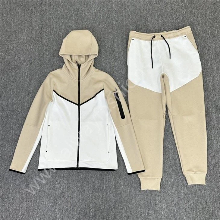 Men Tracksuit Set
